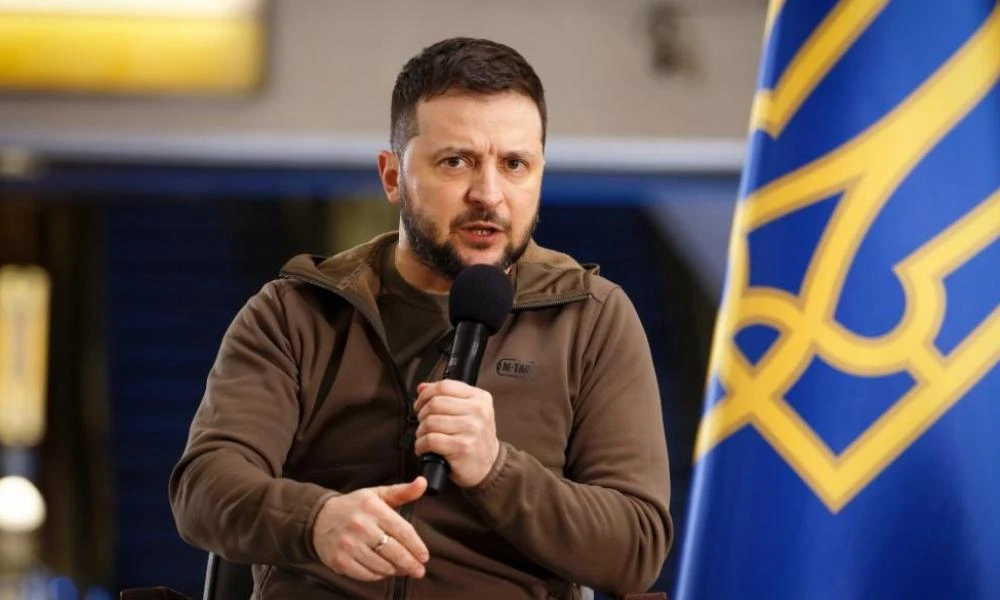 Ζελένσκι: Χαιρετίζει την επιστροφή 16 παιδιών που είχαν μεταφερθεί δια της βίας στη Ρωσία